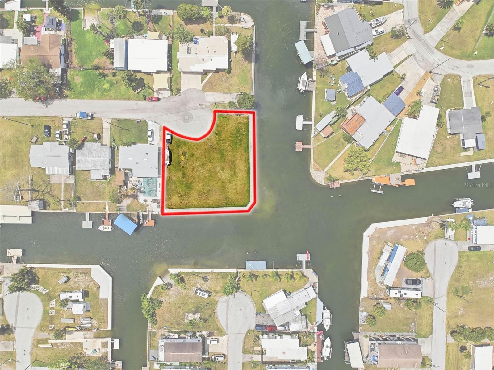 KILLARNEY SHORES TO THE GULF - Land