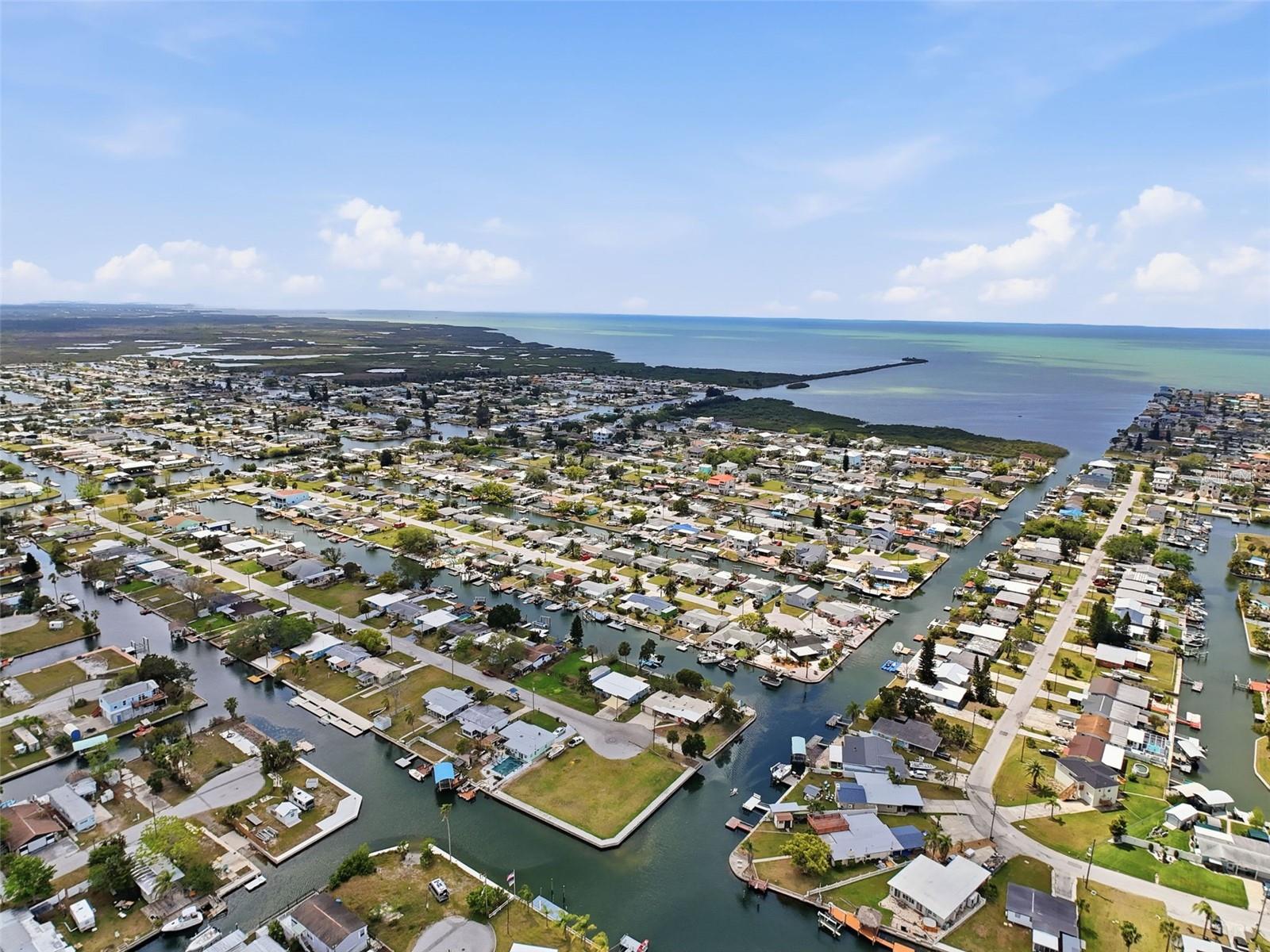 KILLARNEY SHORES TO THE GULF - Land