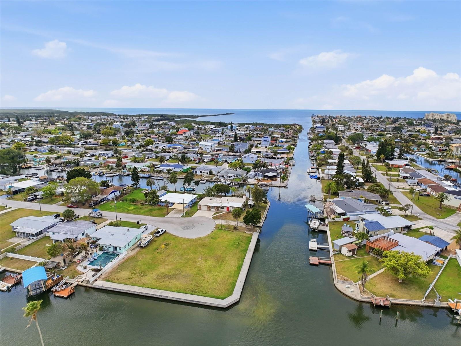 KILLARNEY SHORES TO THE GULF - Land