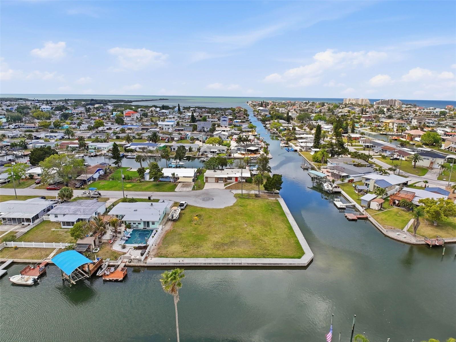 KILLARNEY SHORES TO THE GULF - Land