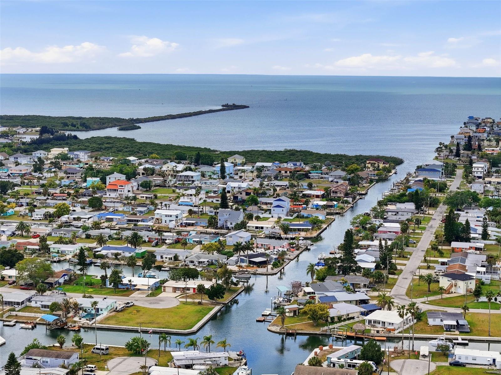 KILLARNEY SHORES TO THE GULF - Land