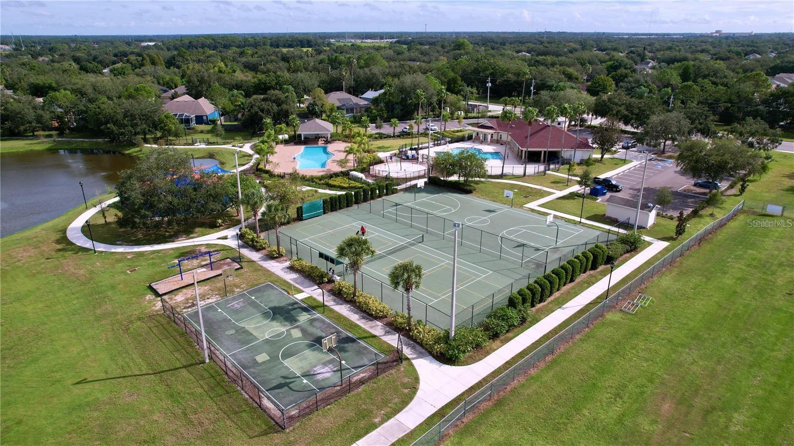 COVINGTON PARK PH 5A - Residential