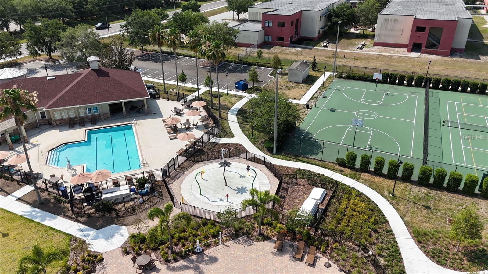 COVINGTON PARK PH 5A - Residential