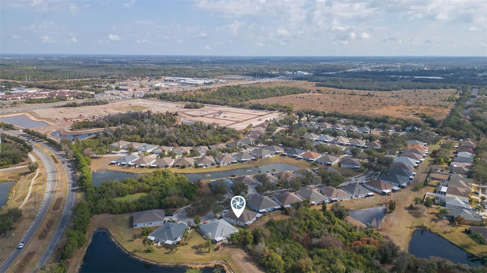 COVINGTON PARK PH 5A - Residential