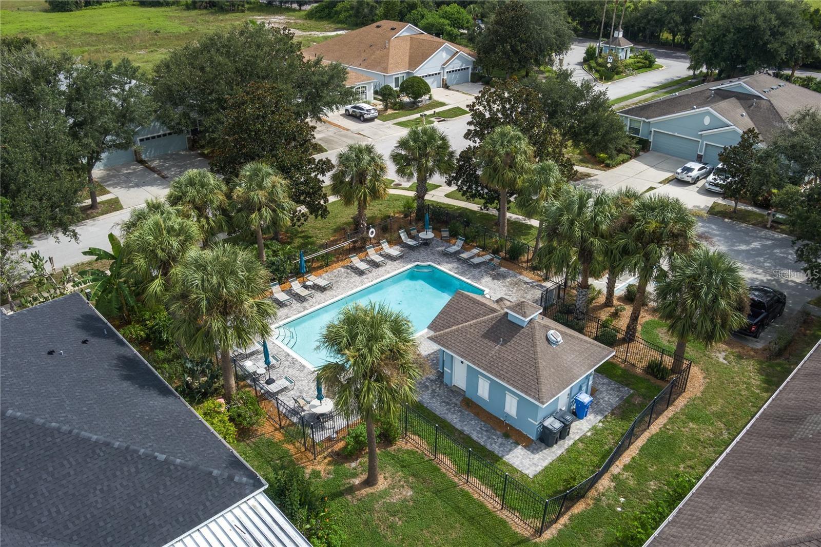 COVINGTON PARK PH 5A - Residential