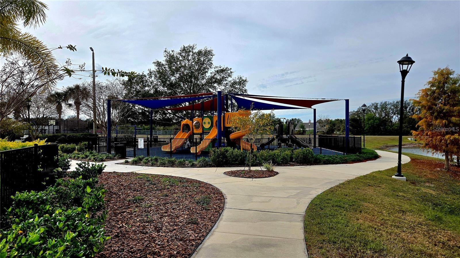 COVINGTON PARK PH 5A - Residential