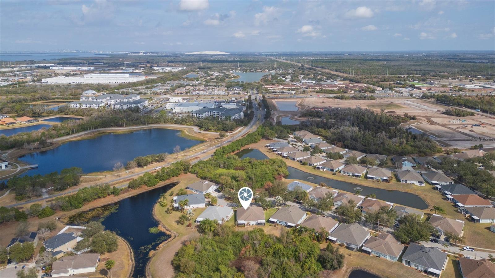 COVINGTON PARK PH 5A - Residential