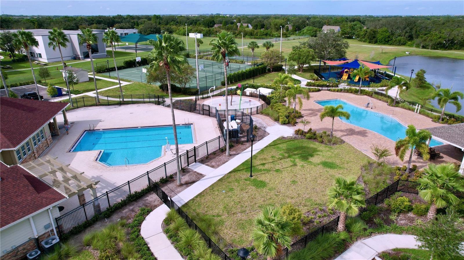 COVINGTON PARK PH 5A - Residential