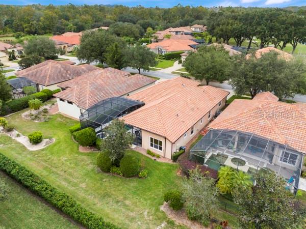 LAS COLINAS PH I SUB - Residential