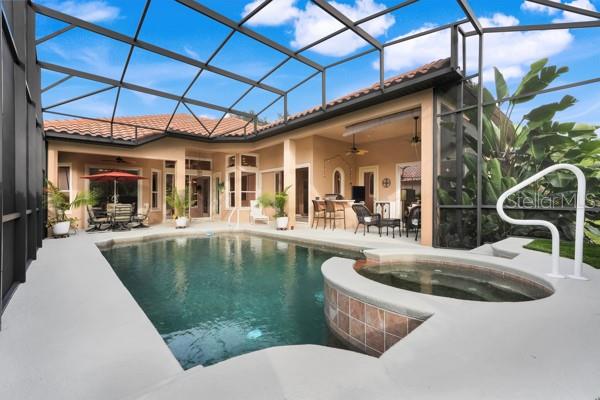 LAS COLINAS PH I SUB - Residential