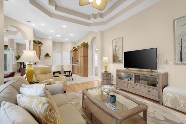 LAS COLINAS PH I SUB - Residential