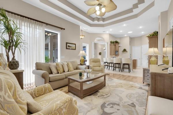 LAS COLINAS PH I SUB - Residential