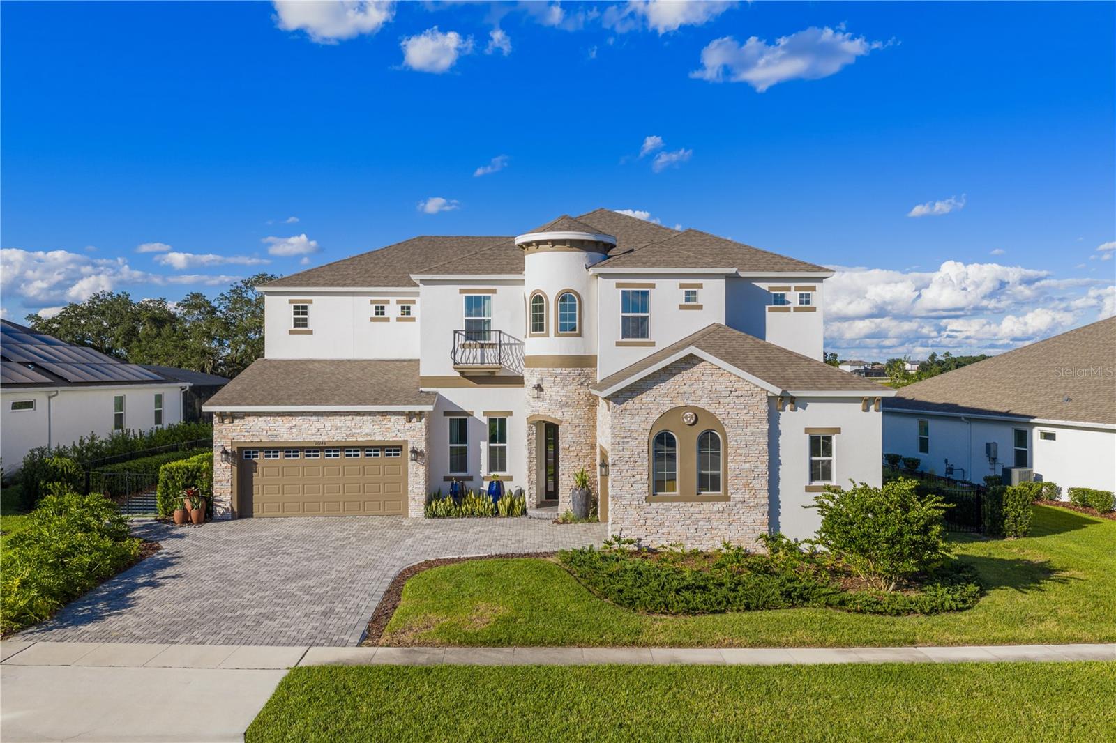 16143 BARKLY RIDGE COURT