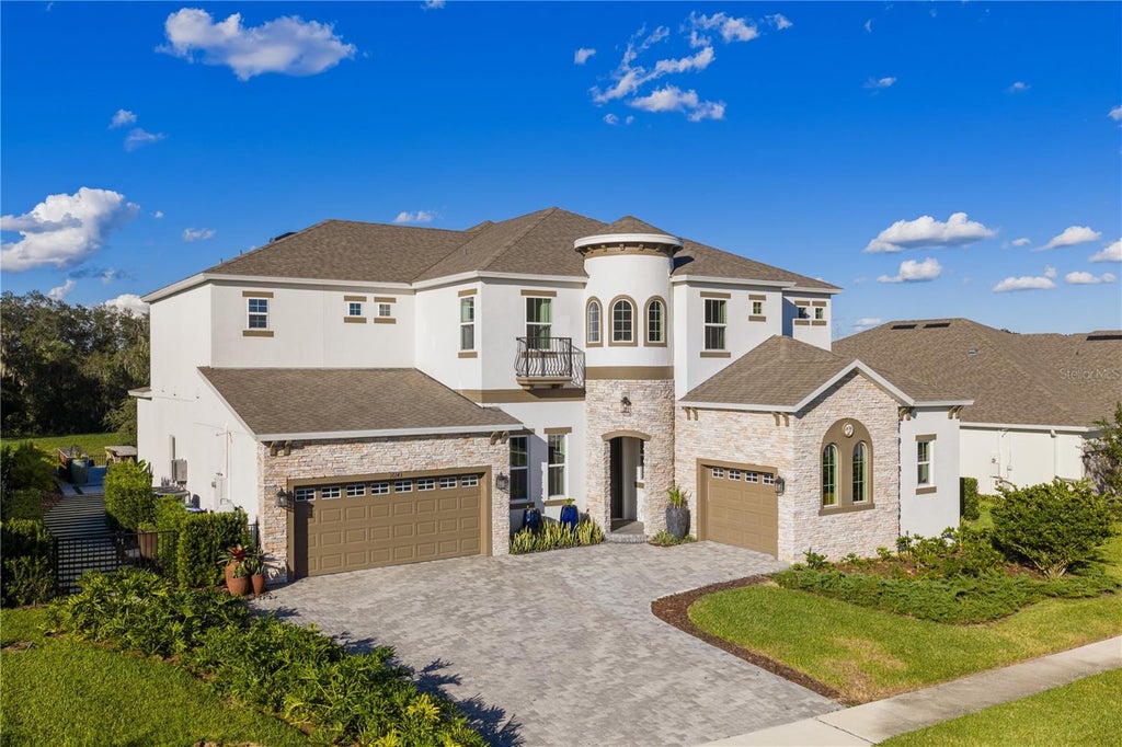 Photo of 16143 Barkly Ridge Court, Winter Garden, FL 34787 (MLS # O6450042)