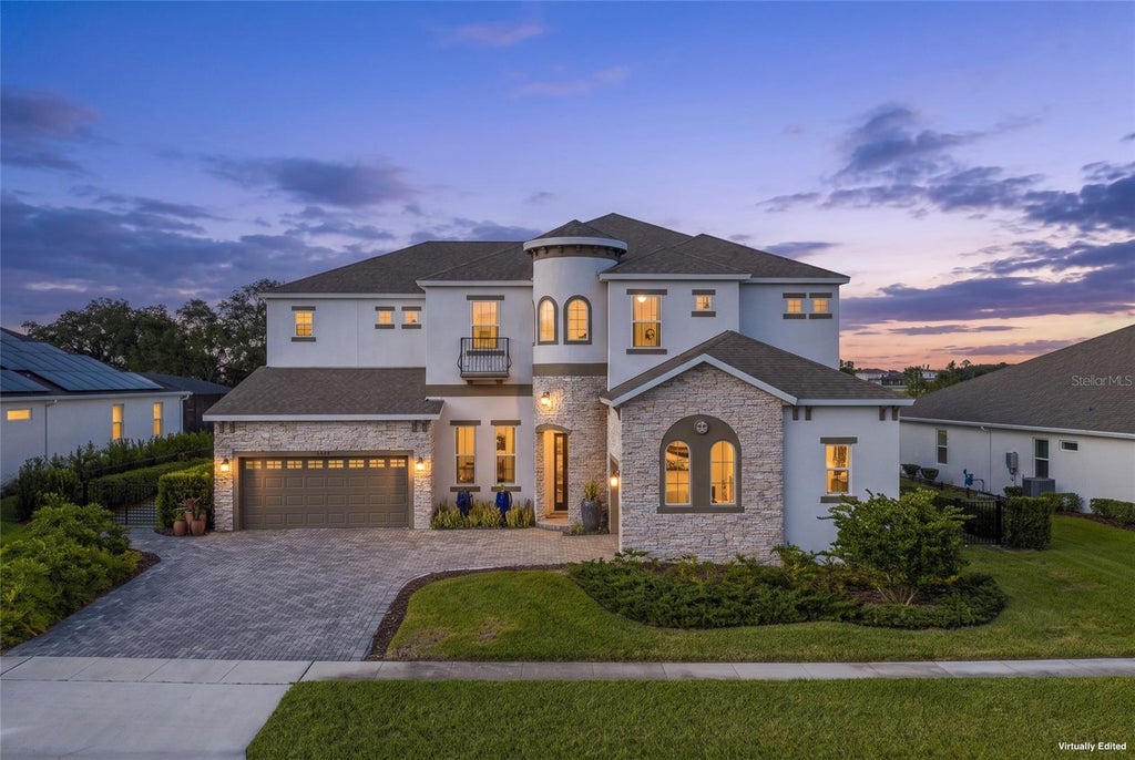 Photo of 16143 Barkly Ridge Court, Winter Garden, FL 34787 (MLS # O6450042)