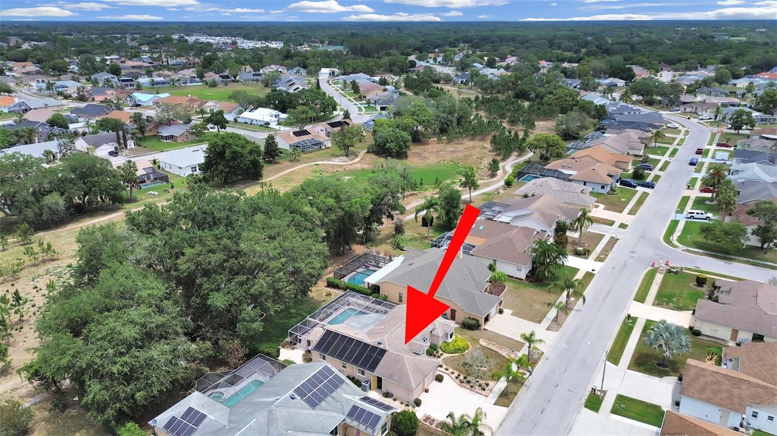 FAIRWAY OAKS - Residential