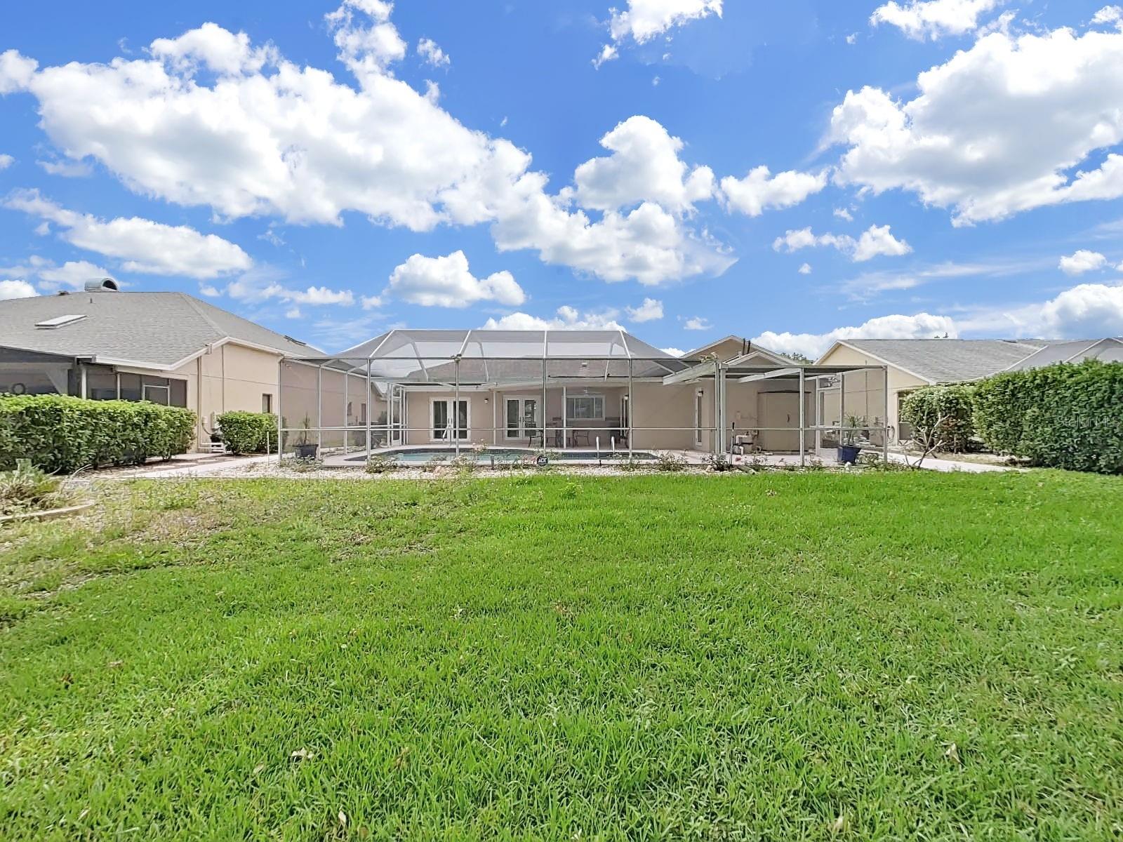 FAIRWAY OAKS - Residential