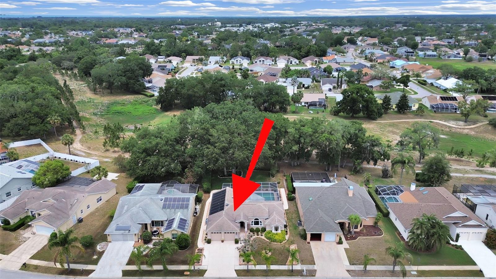 FAIRWAY OAKS - Residential