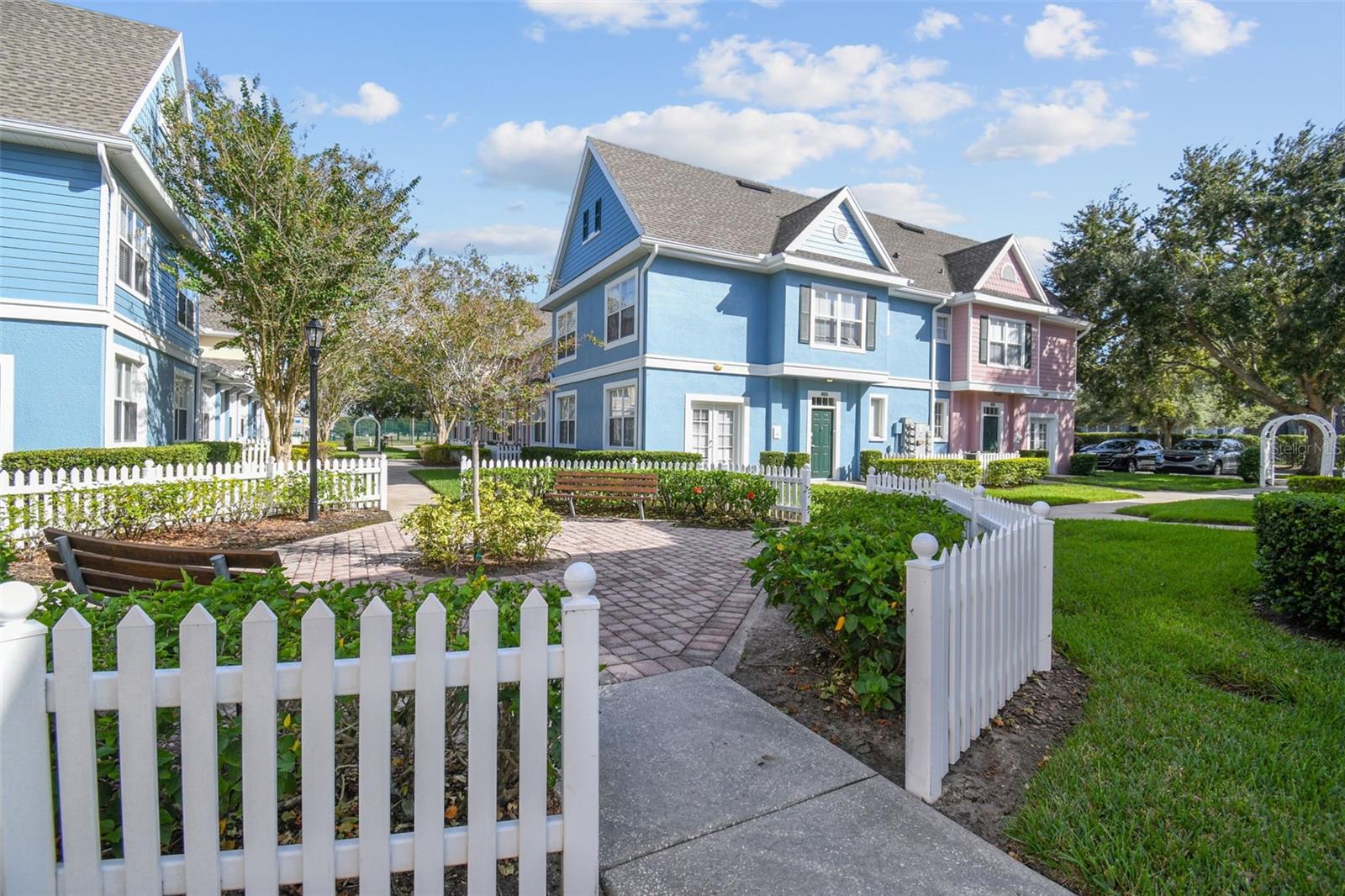 VENETIAN BAY VILLAGE CONDO PH 1 - Residential Lease