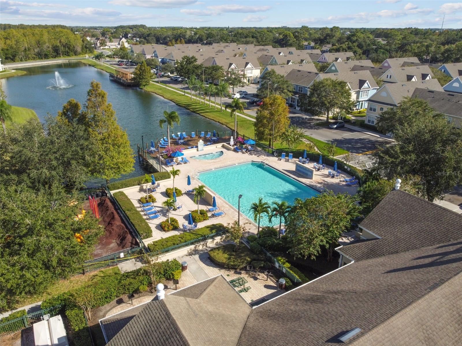 VENETIAN BAY VILLAGE CONDO PH 1 - Residential Lease