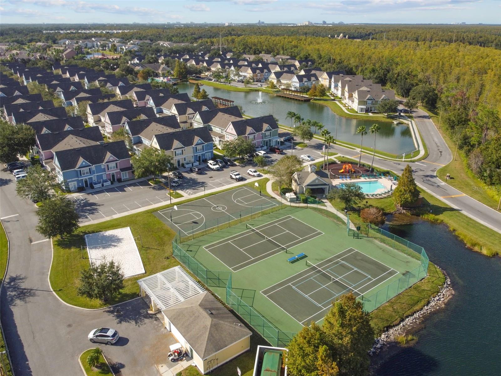 VENETIAN BAY VILLAGE CONDO PH 1 - Residential Lease