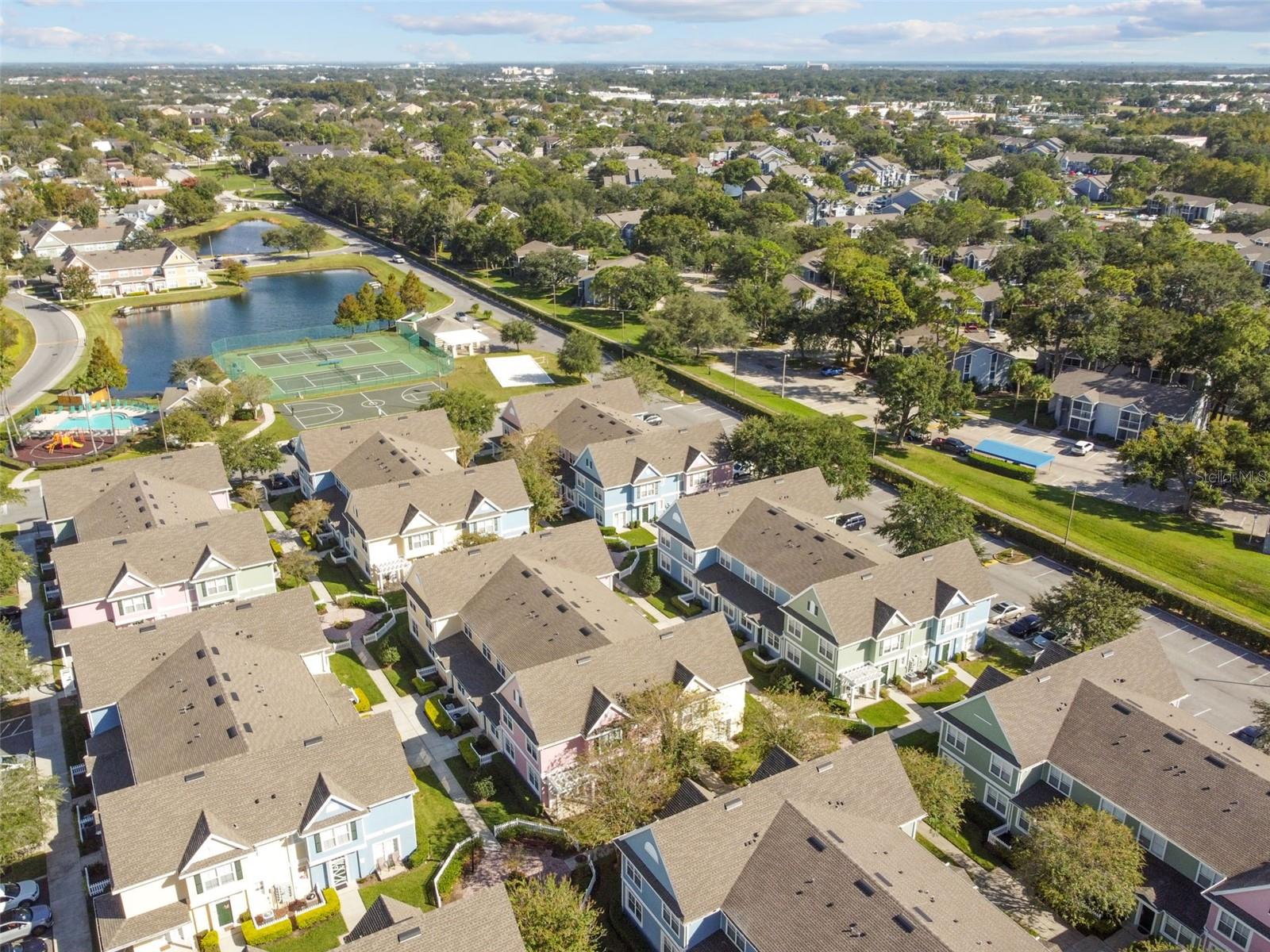 VENETIAN BAY VILLAGE CONDO PH 1 - Residential Lease