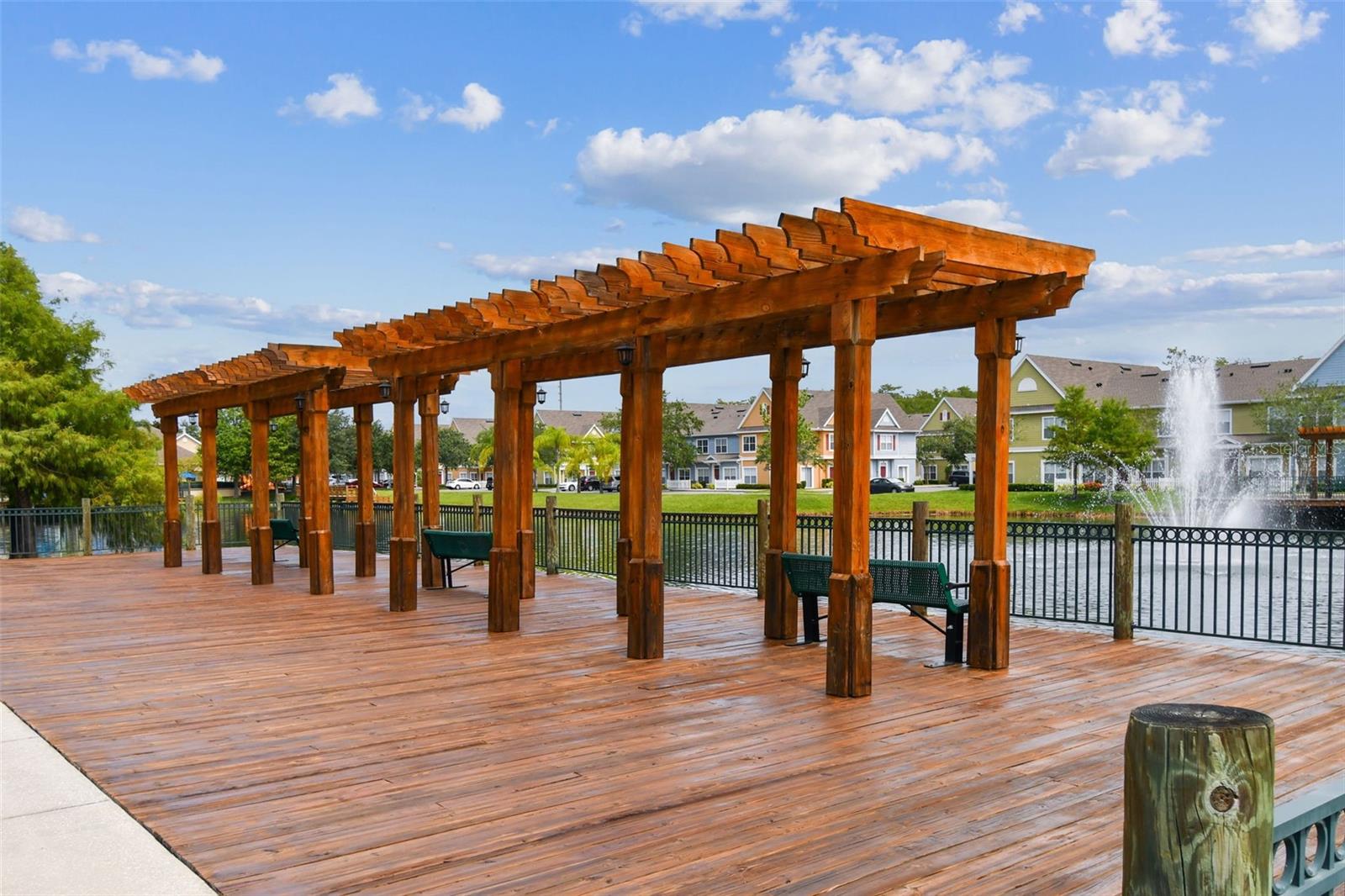 VENETIAN BAY VILLAGE CONDO PH 1 - Residential Lease