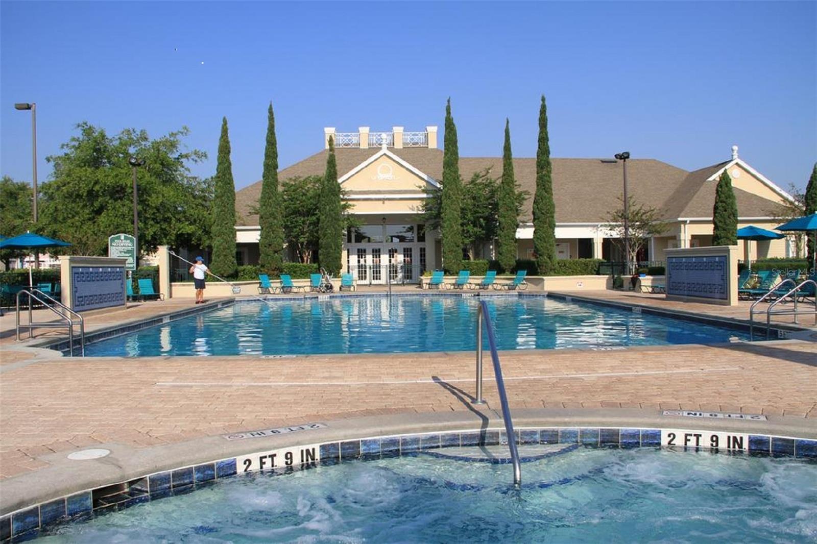 VENETIAN BAY VILLAGE CONDO PH 1 - Residential Lease