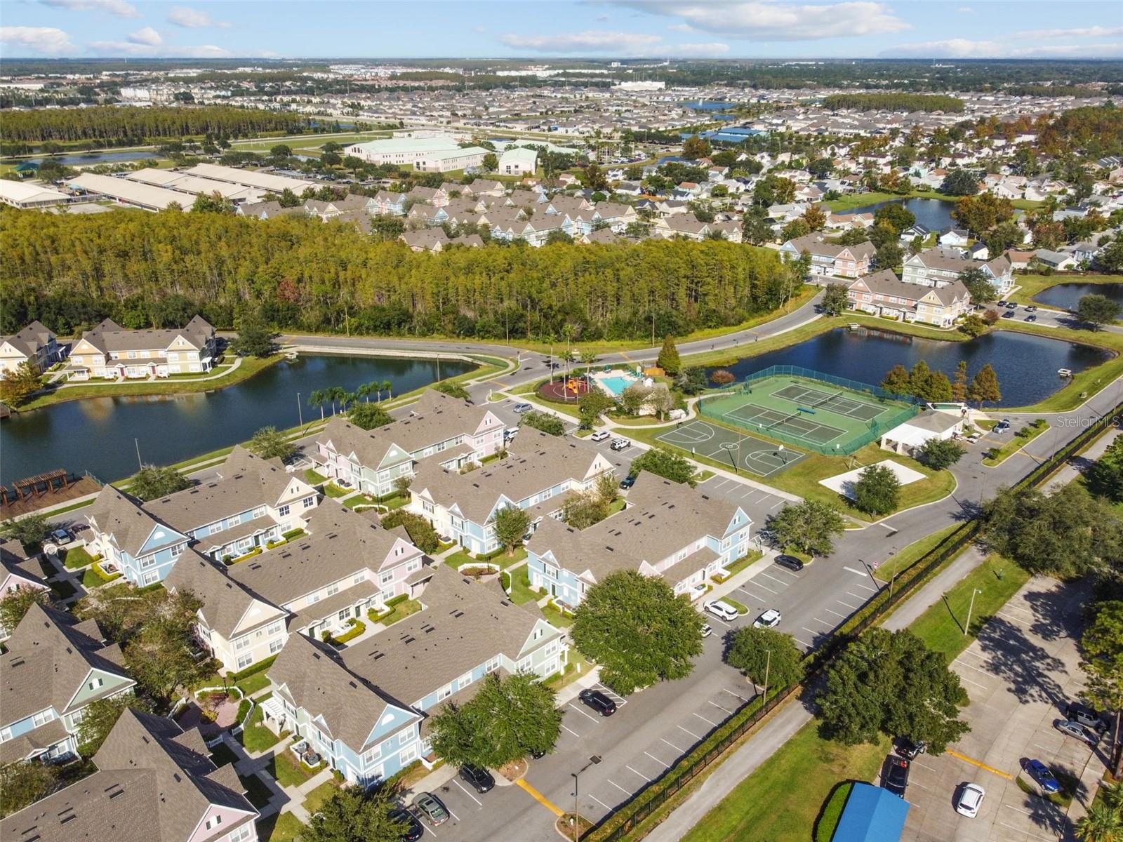 VENETIAN BAY VILLAGE CONDO PH 1 - Residential Lease