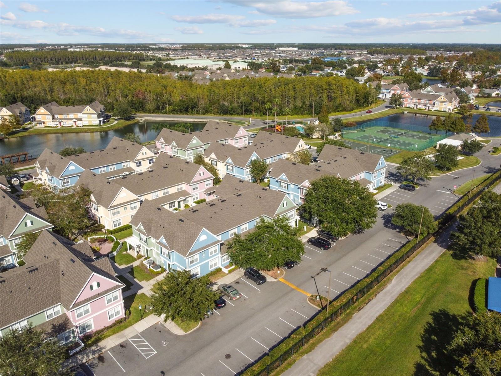 VENETIAN BAY VILLAGE CONDO PH 1 - Residential Lease