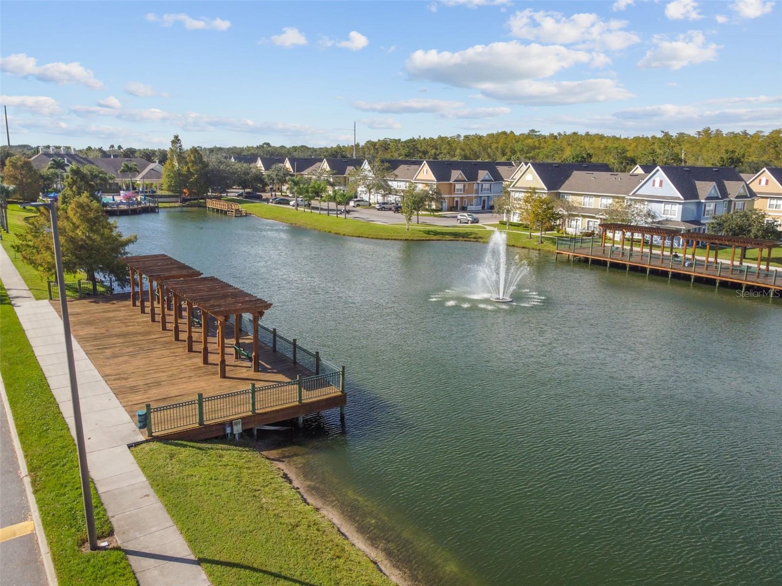 VENETIAN BAY VILLAGE CONDO PH 1 - Residential Lease