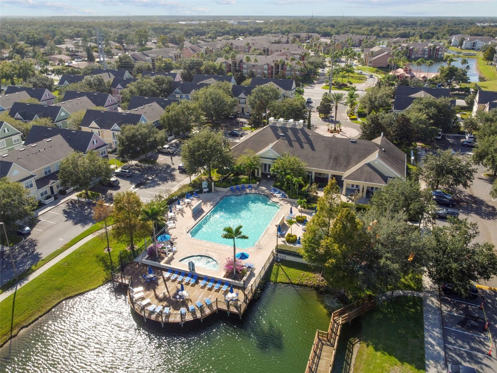 VENETIAN BAY VILLAGE CONDO PH 1 - Residential Lease