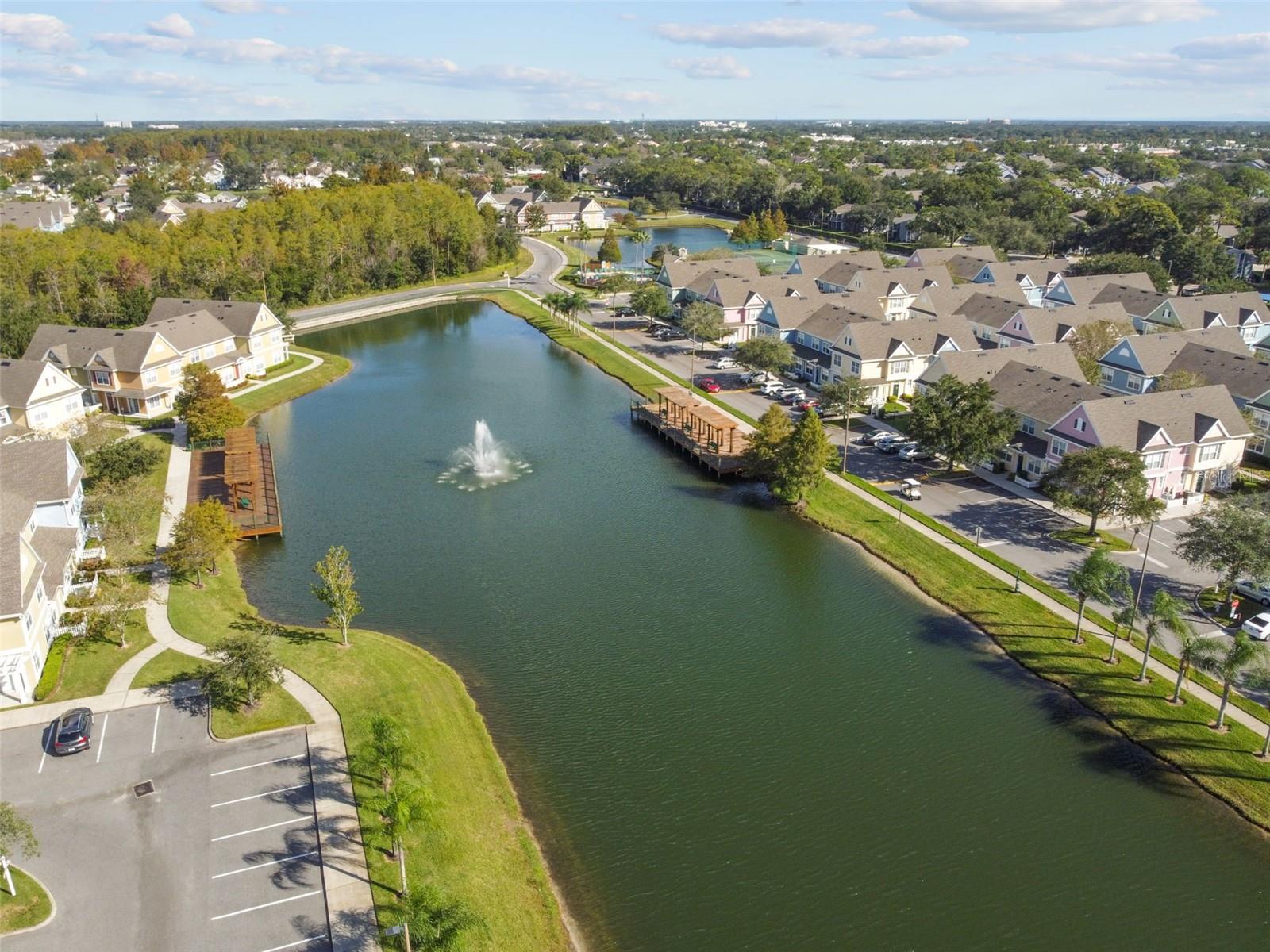 VENETIAN BAY VILLAGE CONDO PH 1 - Residential Lease