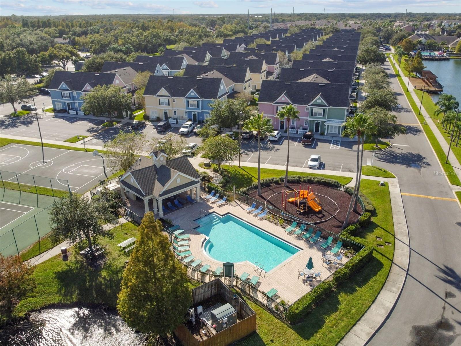 VENETIAN BAY VILLAGE CONDO PH 1 - Residential Lease