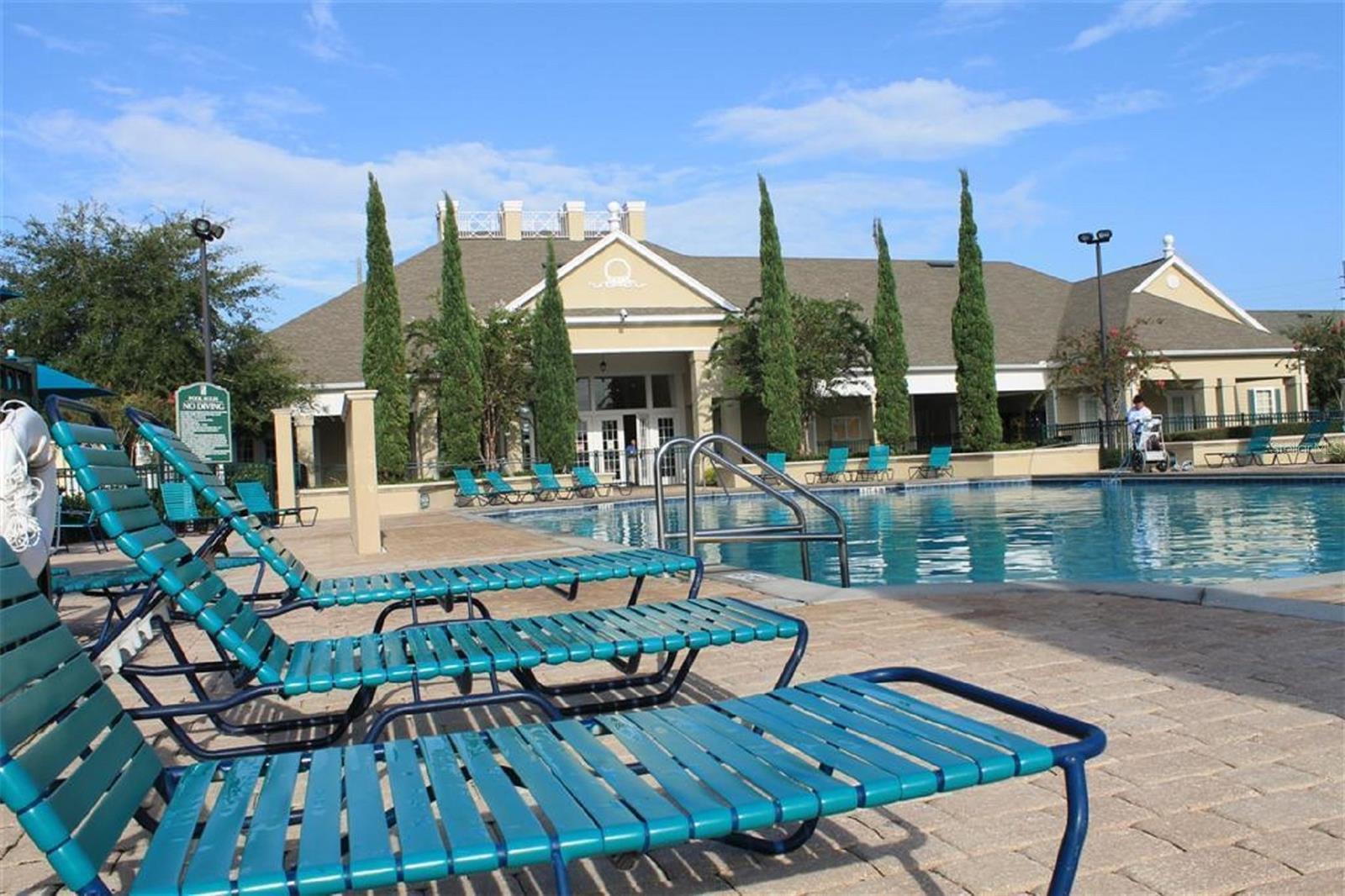 VENETIAN BAY VILLAGE CONDO PH 1 - Residential Lease