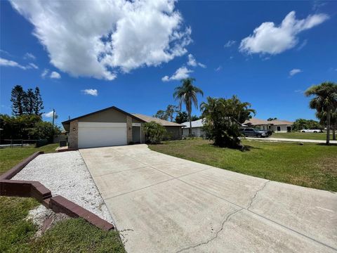 A home in PORT CHARLOTTE