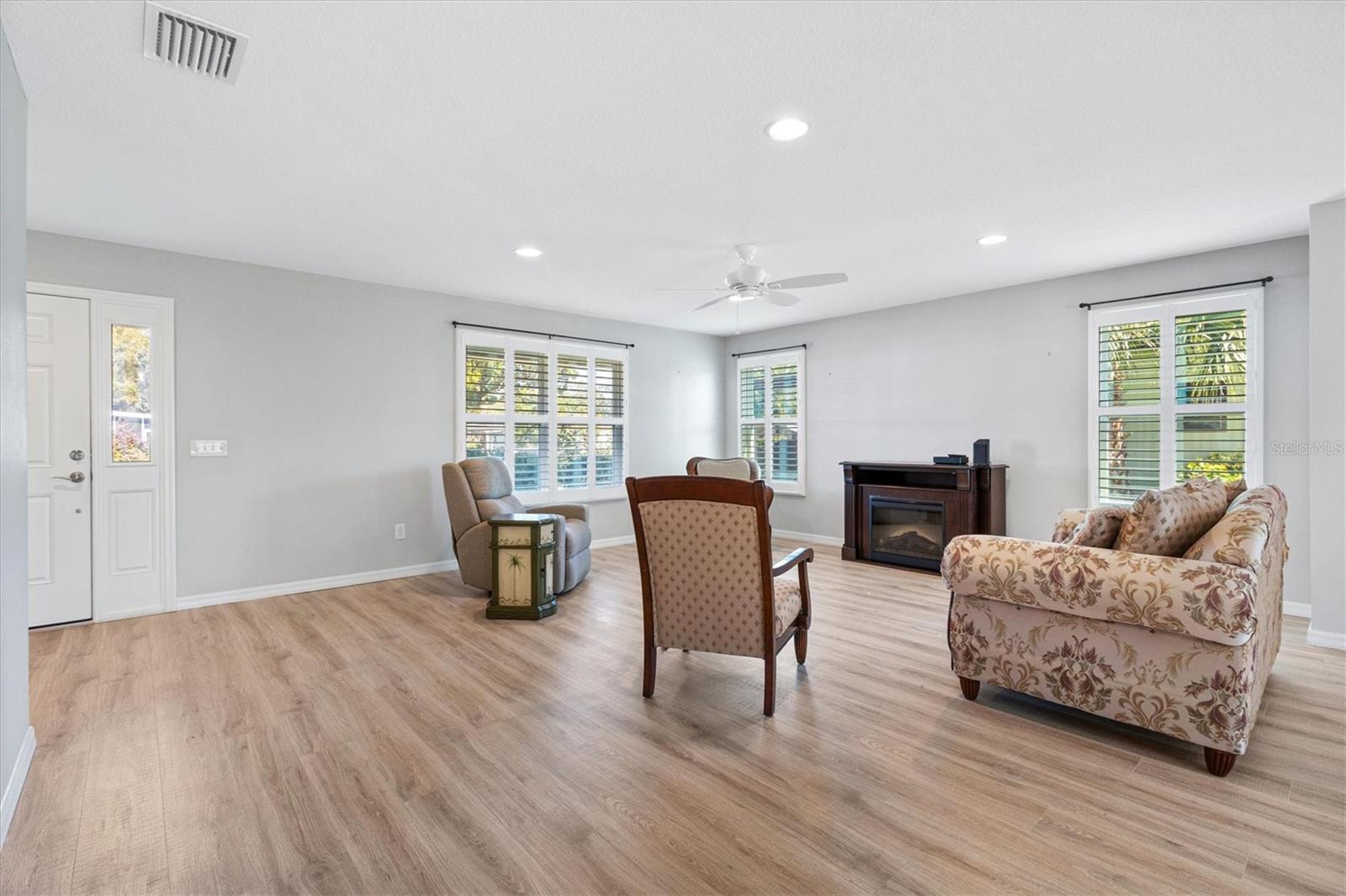 THE VILLAGES - Residential