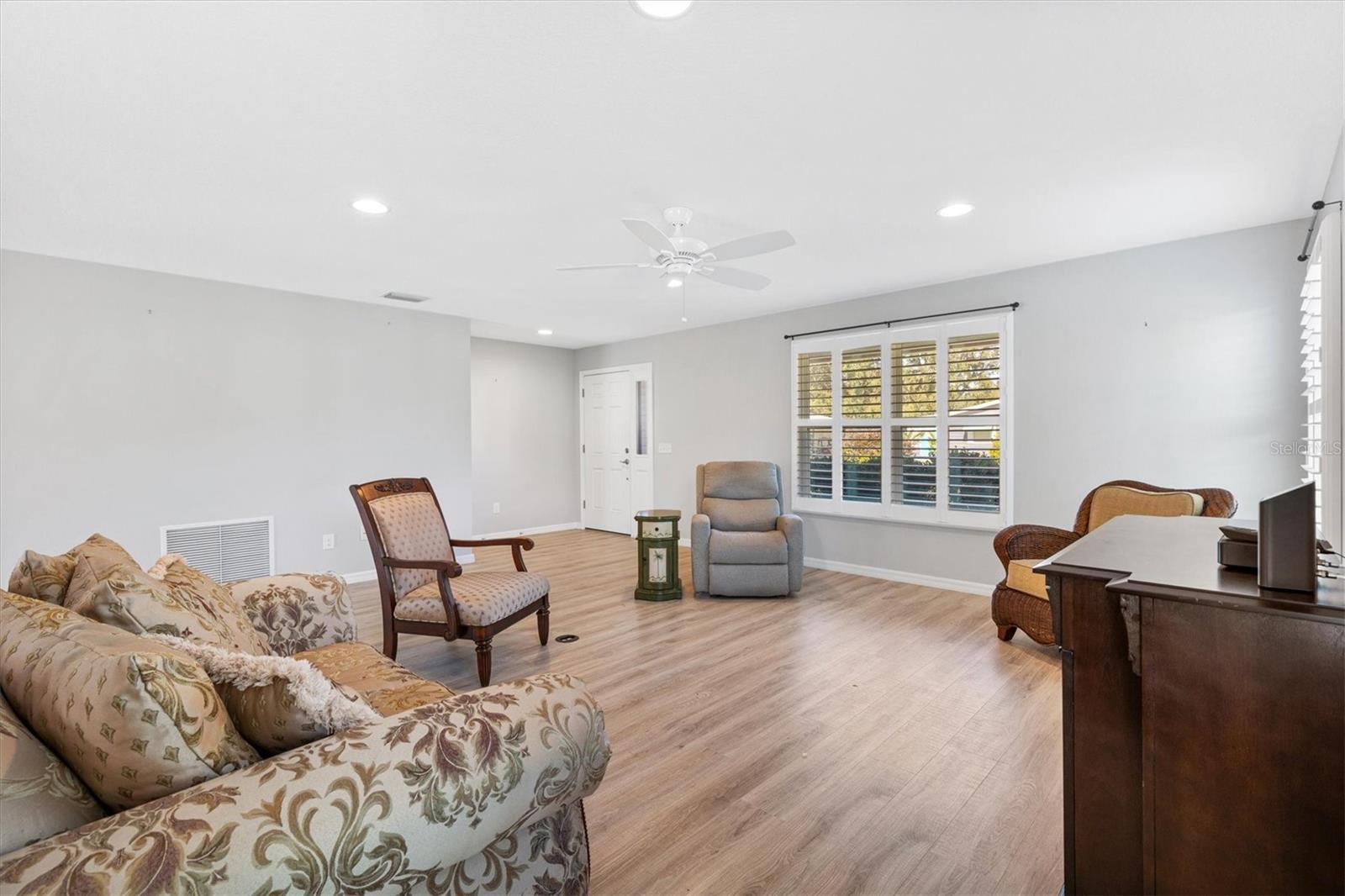 THE VILLAGES - Residential