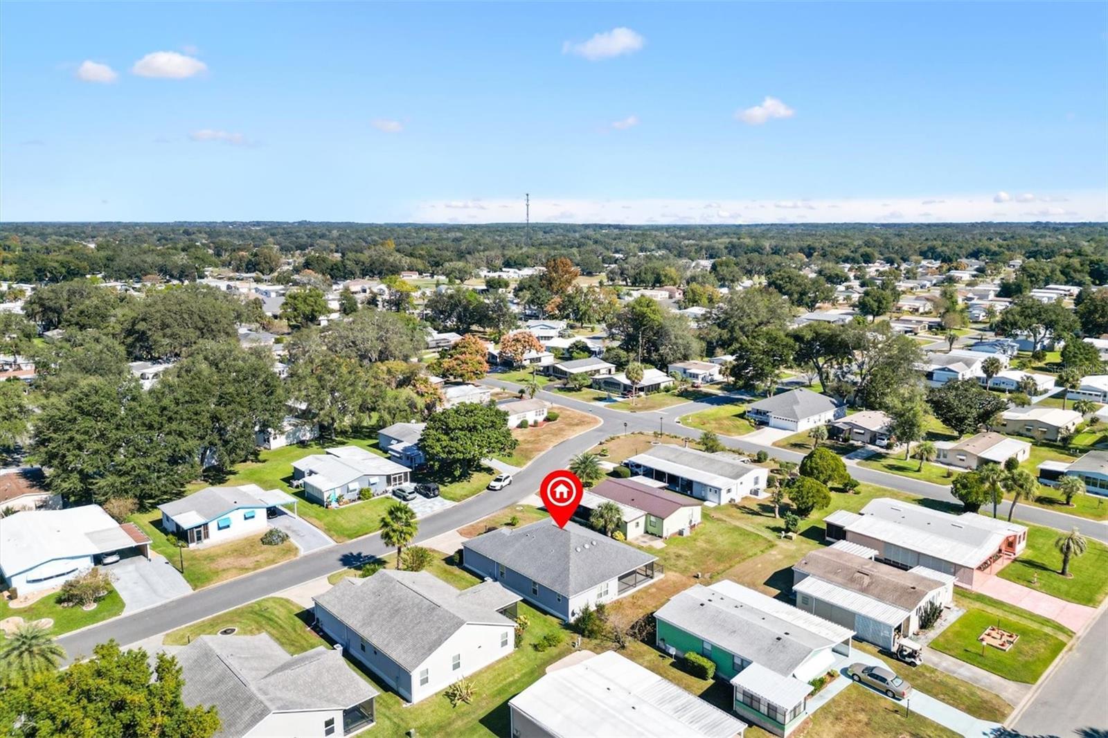 THE VILLAGES - Residential