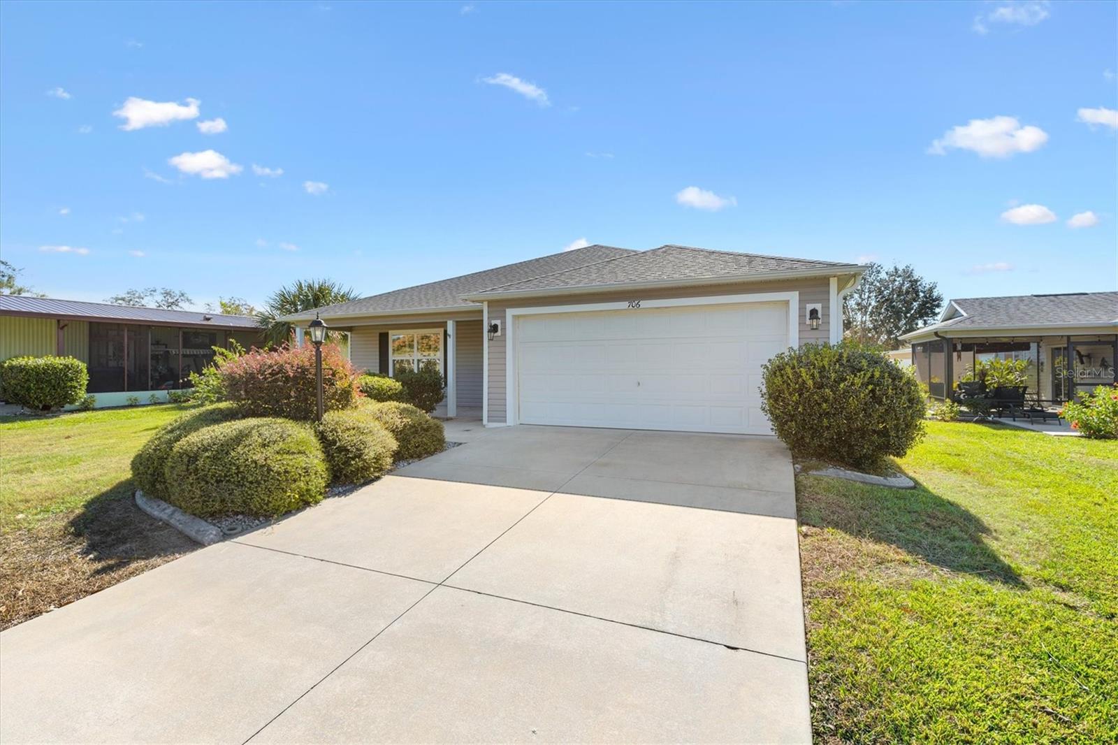 THE VILLAGES - Residential