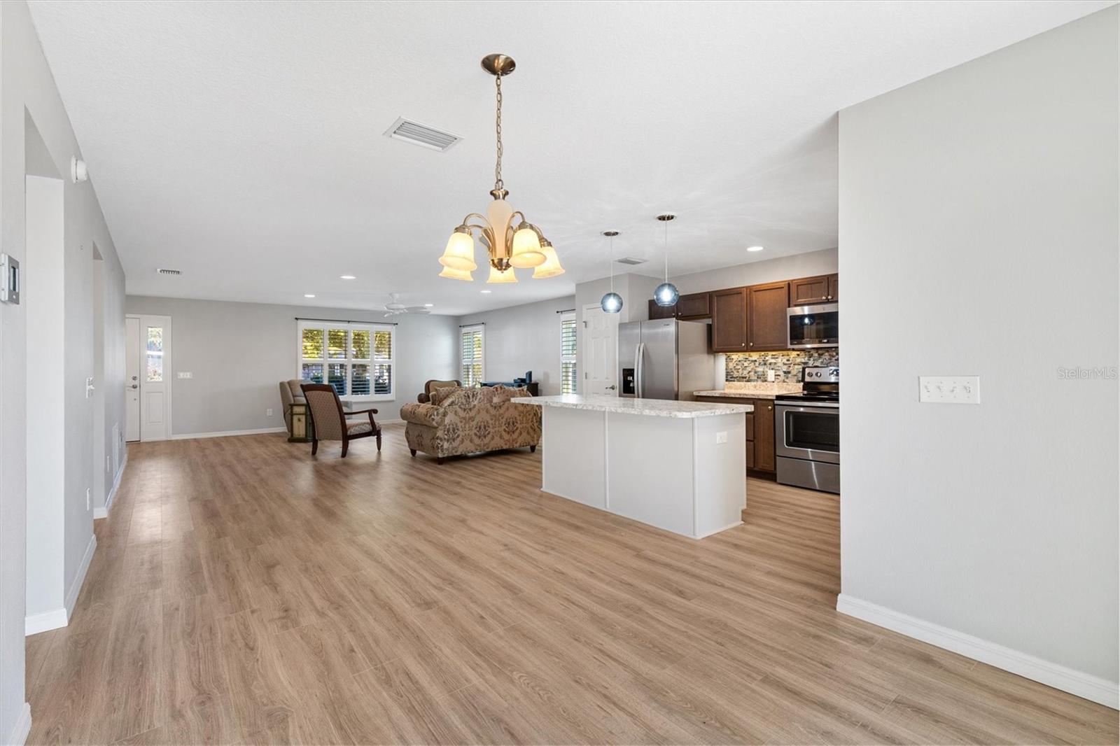 THE VILLAGES - Residential