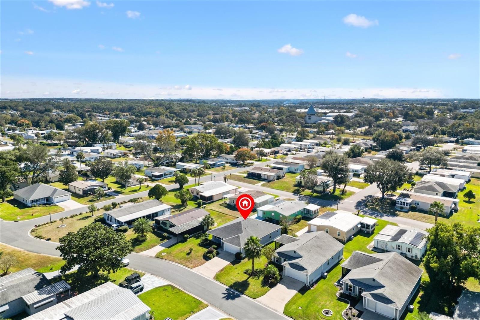 THE VILLAGES - Residential