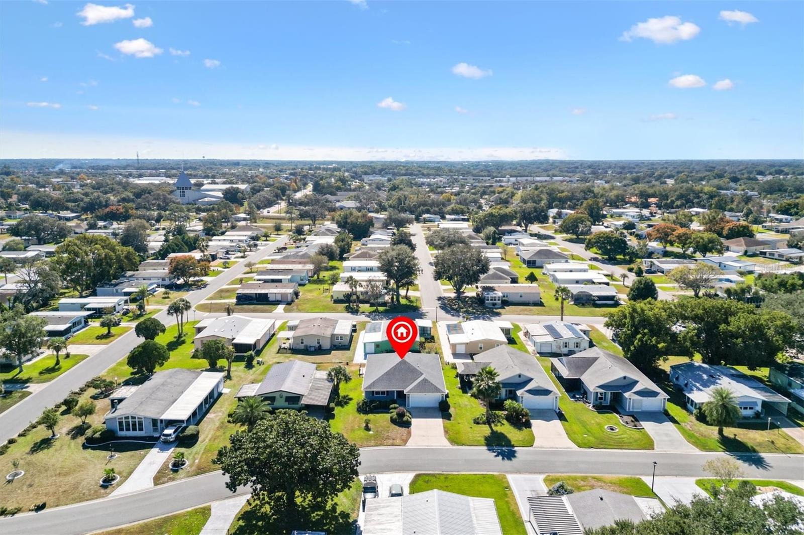 THE VILLAGES - Residential