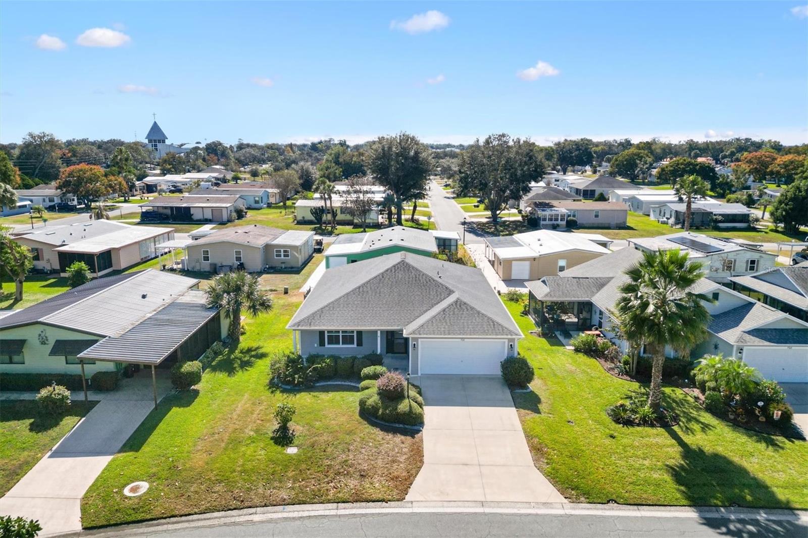 THE VILLAGES - Residential