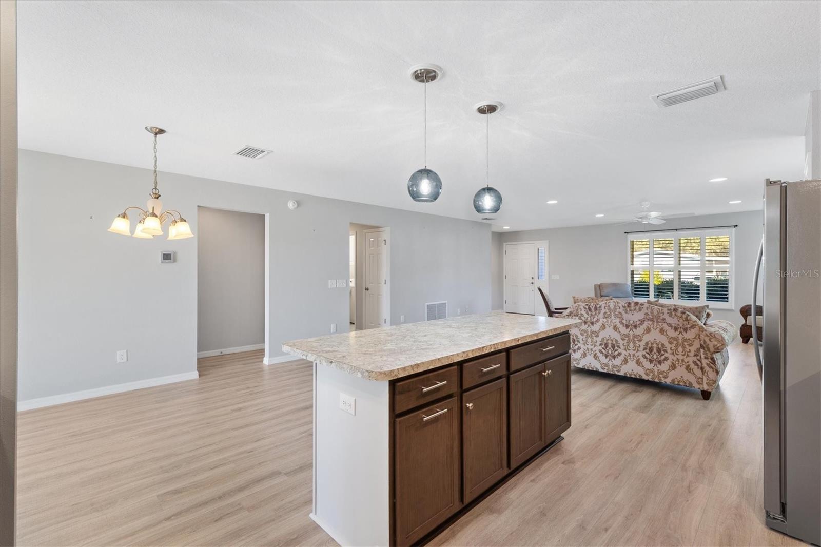 THE VILLAGES - Residential