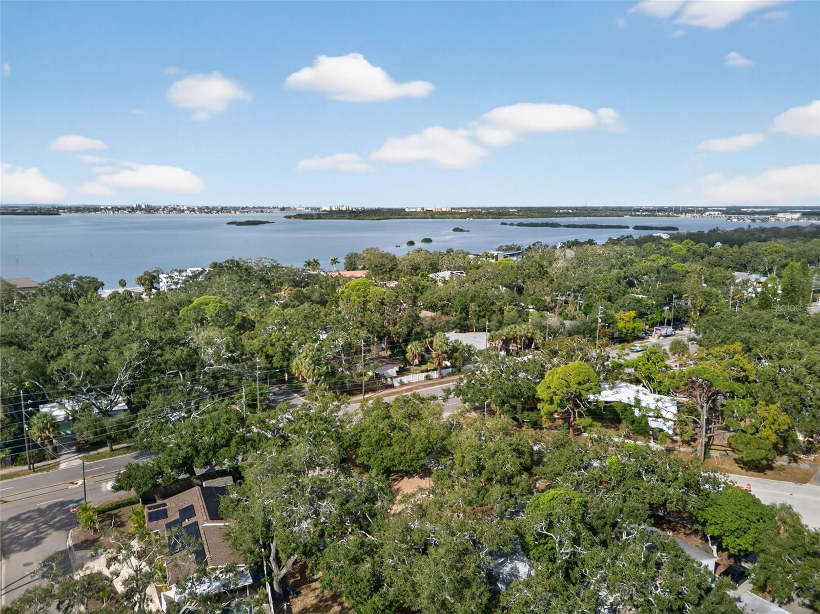 JUNGLE TERRACE SEC A - Residential