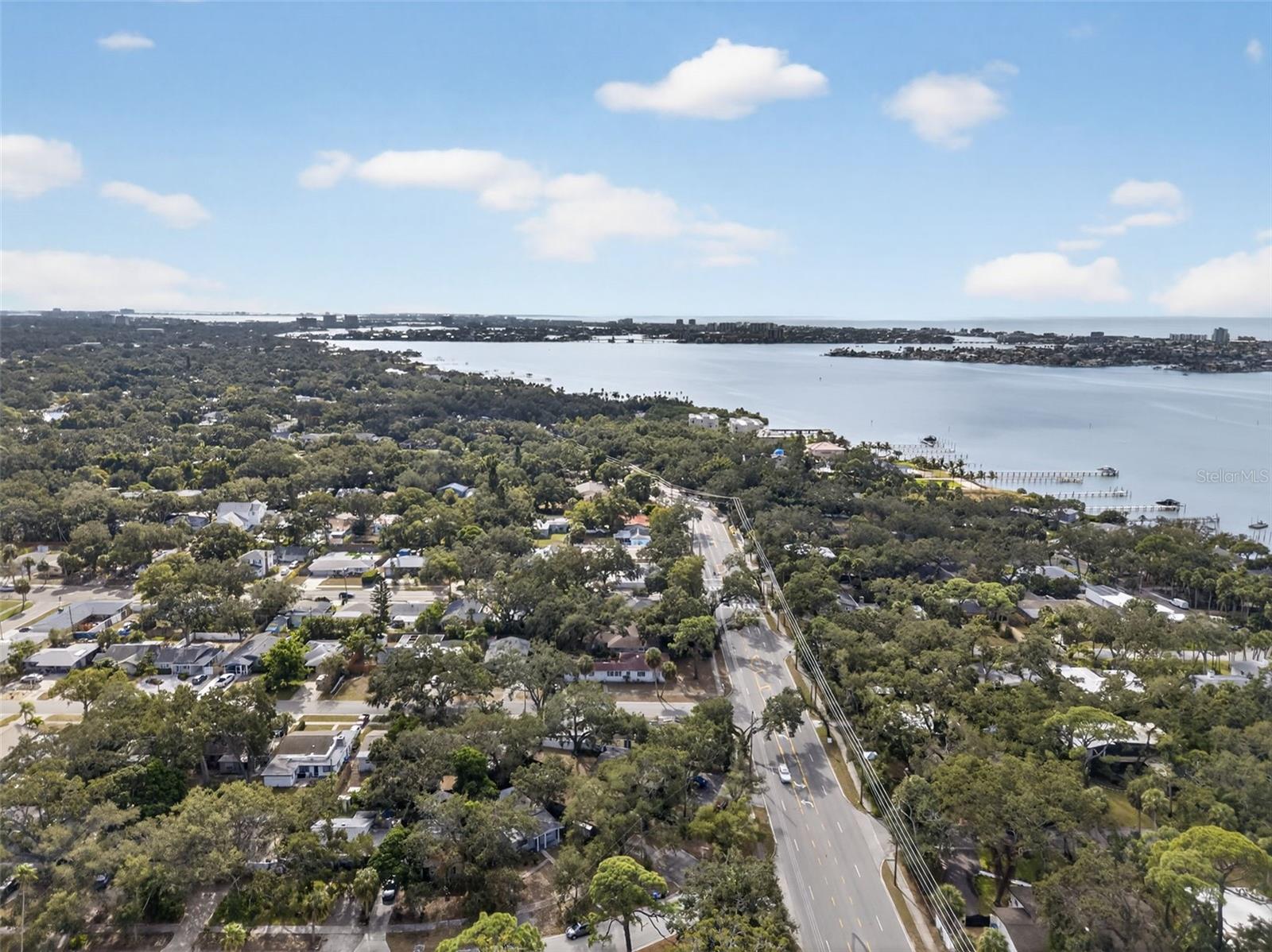 JUNGLE TERRACE SEC A - Residential