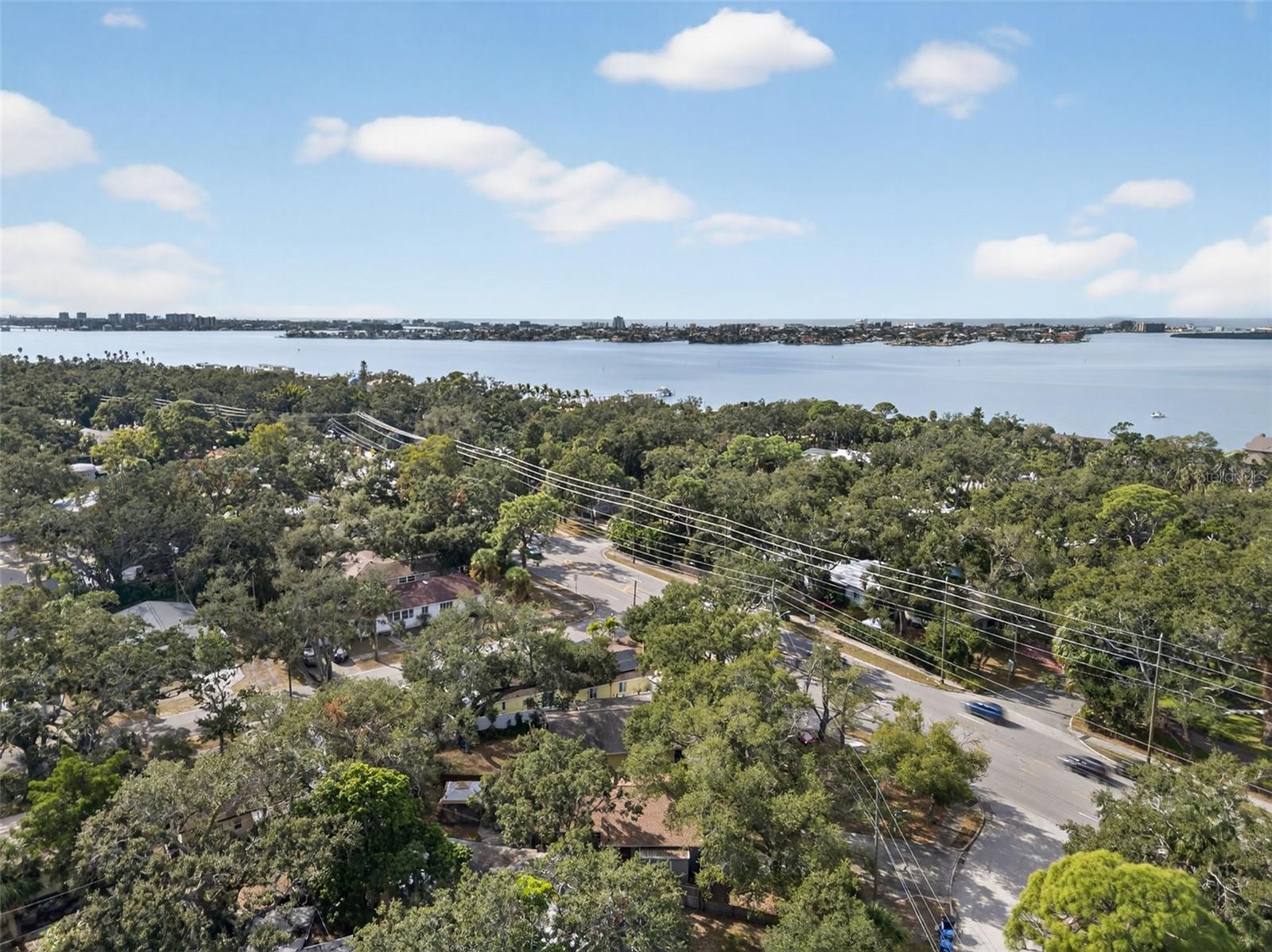 JUNGLE TERRACE SEC A - Residential