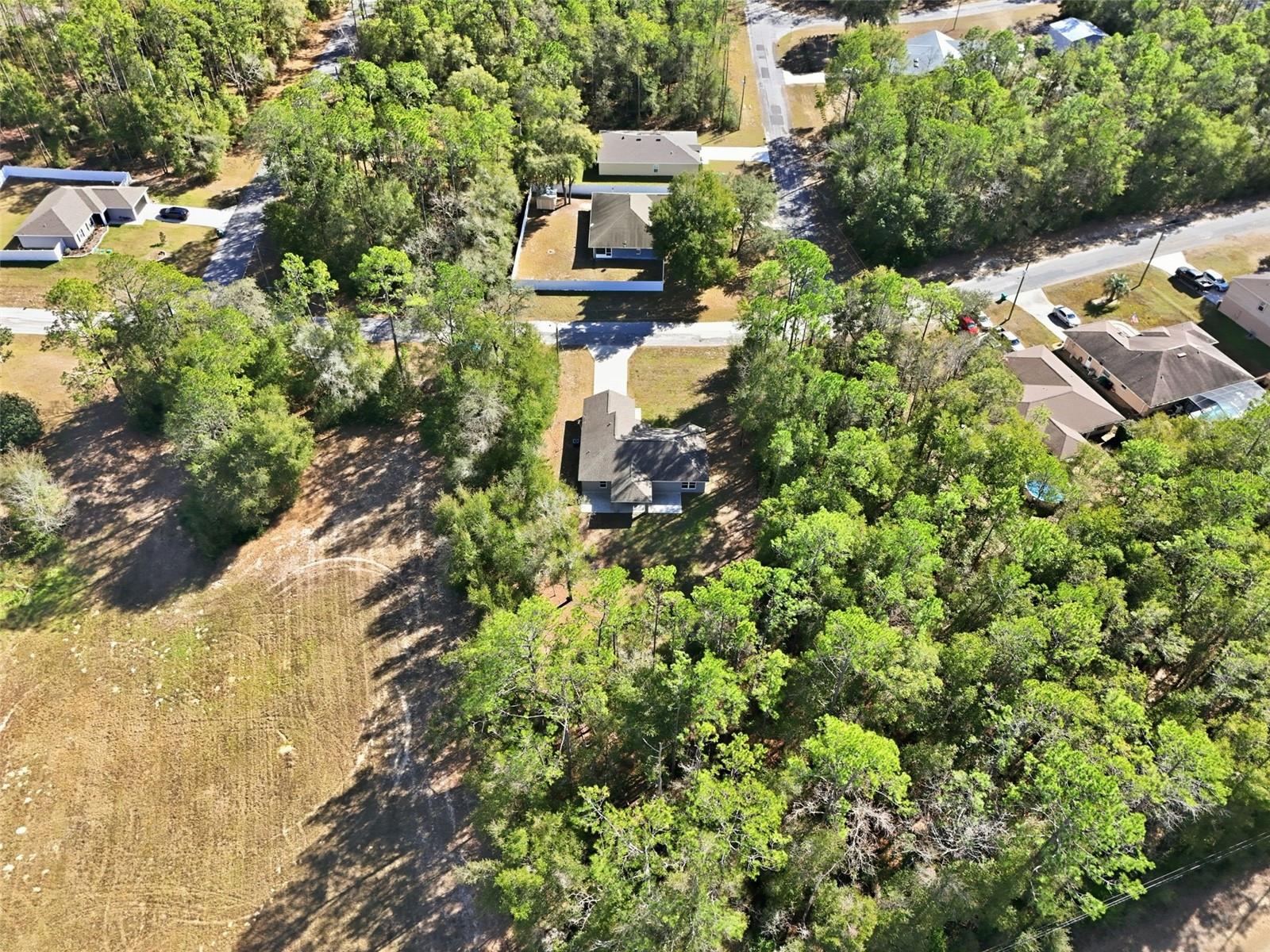 CITRUS SPGS UNIT 03 - Residential