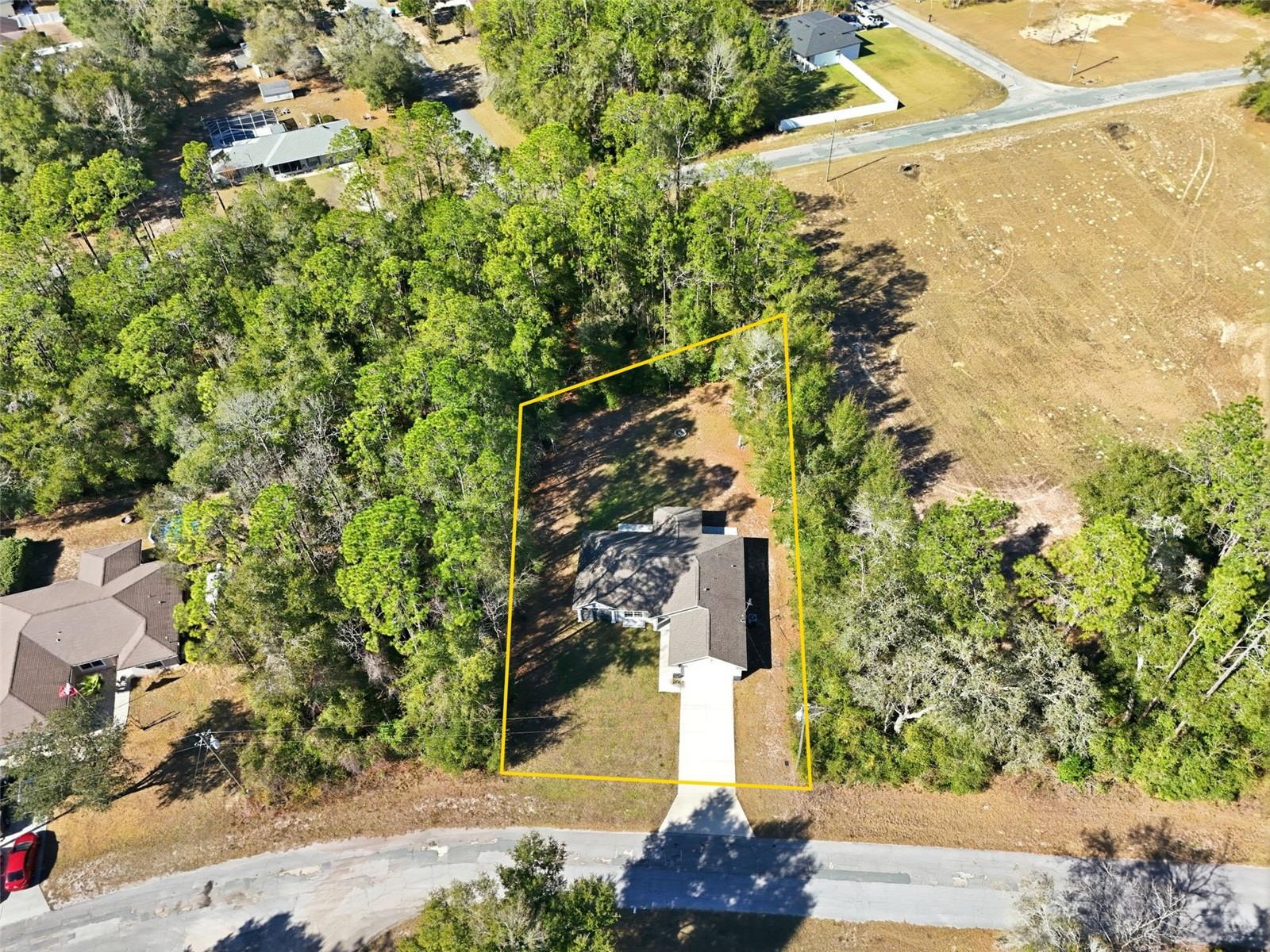 CITRUS SPGS UNIT 03 - Residential